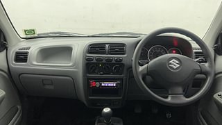Used 2012 Maruti Suzuki Alto K10 [2010-2014] VXi Petrol Manual interior DASHBOARD VIEW