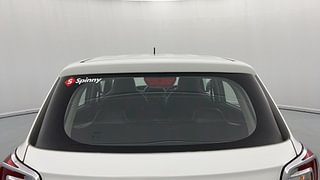Used 2021 Maruti Suzuki S-Presso VXI Petrol Manual exterior BACK WINDSHIELD VIEW