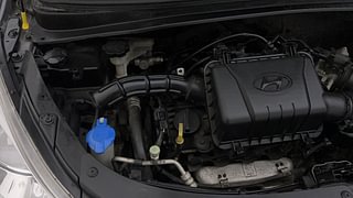 Used 2014 Hyundai i10 magna 1.1 Petrol Manual engine ENGINE RIGHT SIDE VIEW