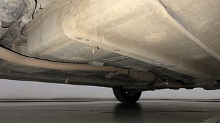 Used 2014 Hyundai i10 magna 1.1 Petrol Manual extra REAR RIGHT UNDERBODY VIEW