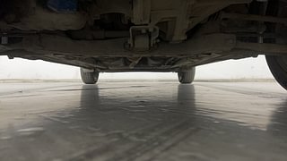 Used 2022 Hyundai Grand i10 Nios Asta 1.2 Kappa VTVT Petrol Manual extra FRONT LEFT UNDERBODY VIEW