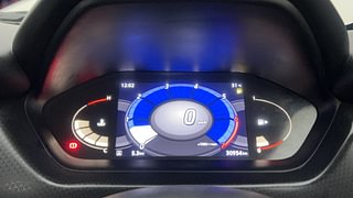 Used 2023 Nissan Magnite XV Premium Turbo (O) Petrol Manual interior CLUSTERMETER VIEW