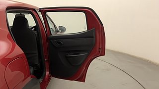 Used 2021 Renault Kwid 1.0L RXT (O) AMT SCE Petrol Automatic interior RIGHT REAR DOOR OPEN VIEW