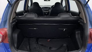 Used 2019 Hyundai Grand i10 Sportz AT 1.2 Kappa VTVT Petrol Automatic interior DICKY INSIDE VIEW