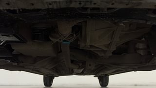 Used 2015 Maruti Suzuki Celerio VXI AMT Petrol Automatic extra FRONT LEFT UNDERBODY VIEW
