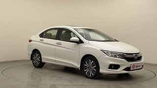 Used 2017 Honda City [2017-2020] ZX CVT Petrol Automatic exterior RIGHT FRONT CORNER VIEW