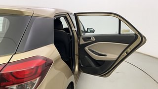 Used 2015 Hyundai Elite i20 [2014-2018] Asta 1.2 Petrol Manual interior RIGHT REAR DOOR OPEN VIEW