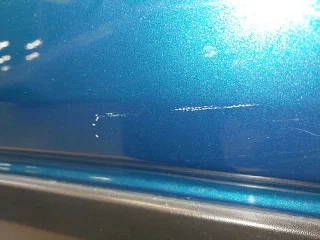 Used 2021 Renault Kwid CLIMBER 1.0 AMT Opt Petrol Automatic dents MINOR SCRATCH