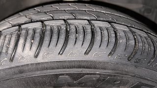 Used 2014 Honda Brio [2011-2016] S MT Petrol Manual tyres RIGHT FRONT TYRE TREAD VIEW