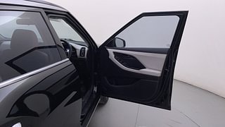 Used 2022 Hyundai Creta EX Diesel Diesel Manual interior RIGHT FRONT DOOR OPEN VIEW