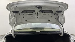Used 2017 maruti-suzuki Ciaz Alpha Petrol Petrol Manual interior DICKY DOOR OPEN VIEW