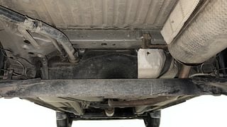Used 2018 Ford EcoSport [2017-2021] Ambiente 1.5L Ti-VCT Petrol Manual extra REAR UNDERBODY VIEW (TAKEN FROM REAR)