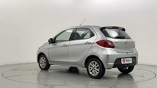 Used 2017 Tata Tiago [2016-2020] Revotron XZA AMT Petrol Automatic exterior LEFT REAR CORNER VIEW