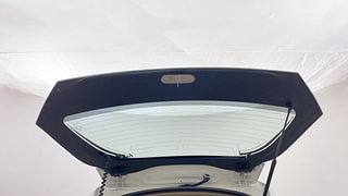 Used 2014 Honda Brio [2011-2016] VX MT Petrol Manual interior DICKY DOOR OPEN VIEW