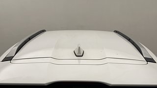 Used 2023 Nissan Magnite XV Premium Turbo (O) Petrol Manual exterior EXTERIOR ROOF VIEW