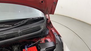 Used 2021 Hyundai New Santro 1.1 Asta MT Petrol Manual engine ENGINE LEFT SIDE HINGE & APRON VIEW
