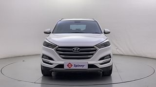 Used 2017 hyundai Tucson GLS 2WD AT Diesel Diesel Automatic exterior FRONT VIEW