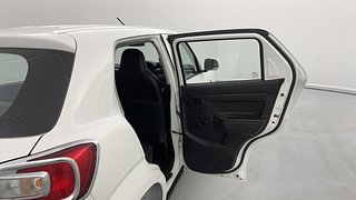 Used 2021 Maruti Suzuki S-Presso VXI Petrol Manual interior RIGHT REAR DOOR OPEN VIEW