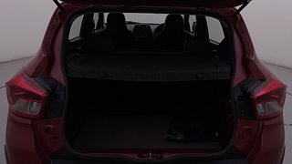 Used 2016 Renault Kwid [2015-2019] RXT Petrol Manual interior DICKY INSIDE VIEW