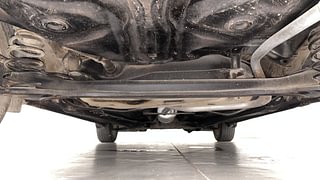 Used 2018 Maruti Suzuki Dzire [2017-2020] ZDi Plus AMT Diesel Automatic extra REAR UNDERBODY VIEW (TAKEN FROM REAR)