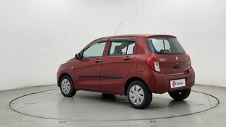 Used 2016 Maruti Suzuki Celerio VXI Petrol Manual exterior LEFT REAR CORNER VIEW