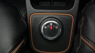 Used 2021 Renault Kwid CLIMBER 1.0 AMT Opt Petrol Automatic interior GEAR  KNOB VIEW