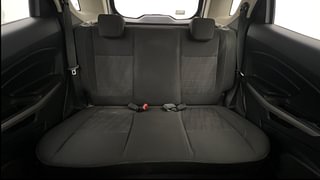 Used 2018 Ford EcoSport [2017-2021] Ambiente 1.5L Ti-VCT Petrol Manual interior REAR SEAT CONDITION VIEW