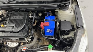 Used 2017 maruti-suzuki Ciaz Alpha Petrol Petrol Manual engine ENGINE LEFT SIDE VIEW