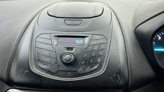 Used 2018 Ford EcoSport [2017-2021] Ambiente 1.5L Ti-VCT Petrol Manual top_features Integrated (in-dash) music system