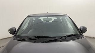 Used 2015 Maruti Suzuki Swift [2011-2017] ZXi Petrol Manual exterior FRONT WINDSHIELD VIEW