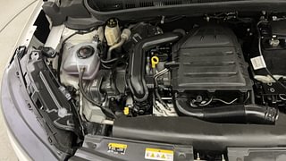 Used 2022 Skoda Kushaq Style 1.0L TSI AT Petrol Automatic engine ENGINE RIGHT SIDE VIEW