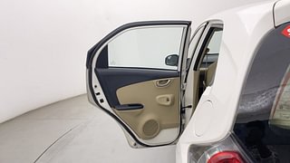 Used 2014 Honda Brio [2011-2016] VX MT Petrol Manual interior LEFT REAR DOOR OPEN VIEW