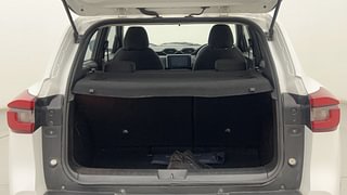 Used 2023 Nissan Magnite XV Premium Turbo (O) Petrol Manual interior DICKY INSIDE VIEW