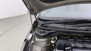 Used 2021 Hyundai Verna SX Opt Petrol Petrol Manual engine ENGINE RIGHT SIDE HINGE & APRON VIEW