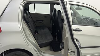 Used 2015 Maruti Suzuki Celerio VXI AMT Petrol Automatic interior RIGHT SIDE REAR DOOR CABIN VIEW