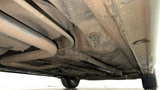 Used 2018 Hyundai Verna [2017-2020] 1.6 VTVT SX Petrol Manual extra REAR RIGHT UNDERBODY VIEW