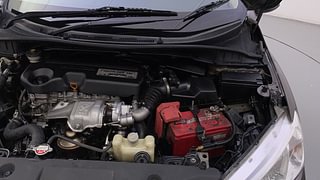Used 2014 Honda City [2014-2017] VX Diesel Diesel Manual engine ENGINE LEFT SIDE HINGE & APRON VIEW