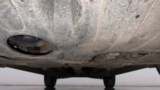 Used 2021 Kia Seltos GTX Plus Petrol Manual extra FRONT LEFT UNDERBODY VIEW