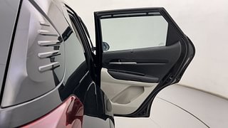 Used 2021 Kia Sonet HTX 1.0 iMT Petrol Manual interior RIGHT REAR DOOR OPEN VIEW