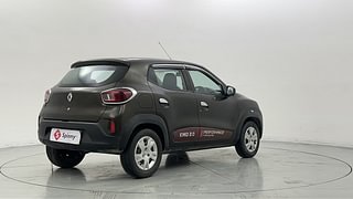 Used 2020 Renault Kwid RXL 1.0 SCE Petrol Manual exterior RIGHT REAR CORNER VIEW