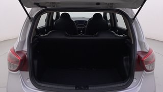 Used 2018 Hyundai Grand i10 [2017-2020] Sportz (O) 1.2 kappa VTVT Petrol Manual interior DICKY INSIDE VIEW