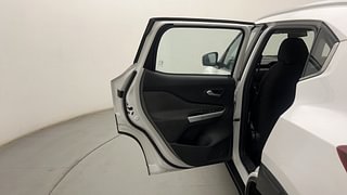 Used 2023 Nissan Magnite XV Premium Turbo (O) Petrol Manual interior LEFT REAR DOOR OPEN VIEW