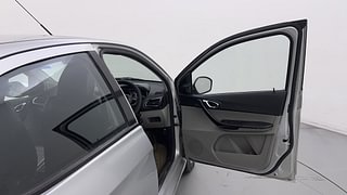 Used 2017 Tata Tiago [2016-2020] Revotron XZA AMT Petrol Automatic interior RIGHT FRONT DOOR OPEN VIEW