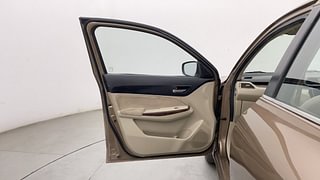 Used 2018 Maruti Suzuki Dzire [2017-2020] ZDi Plus AMT Diesel Automatic interior LEFT FRONT DOOR OPEN VIEW
