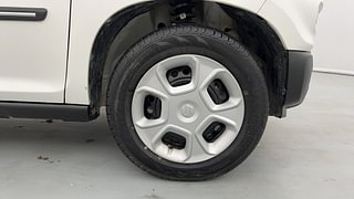 Used 2021 Maruti Suzuki S-Presso VXI Petrol Manual tyres RIGHT FRONT TYRE RIM VIEW