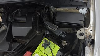 Used 2015 Honda City [2014-2017] VX Petrol Manual engine ENGINE LEFT SIDE VIEW