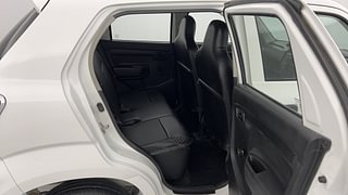 Used 2021 Maruti Suzuki S-Presso VXI Petrol Manual interior RIGHT SIDE REAR DOOR CABIN VIEW