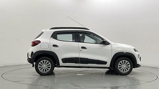 Used 2021 renault Kwid 1.0 RXT Opt Petrol Manual exterior RIGHT SIDE VIEW