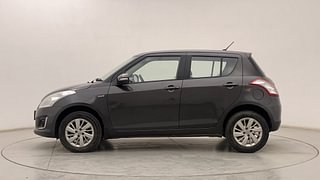 Used 2015 Maruti Suzuki Swift [2011-2017] ZXi Petrol Manual exterior LEFT SIDE VIEW