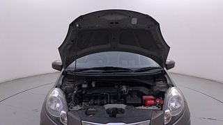Used 2014 Honda Brio [2011-2016] S MT Petrol Manual engine ENGINE & BONNET OPEN FRONT VIEW